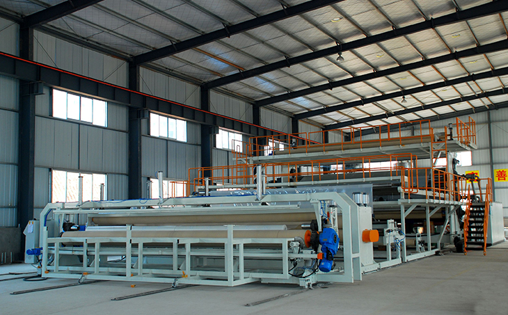 東升防水-高精機械生產,設備品質至優 東升防水-高精機械生產,設備品質至優